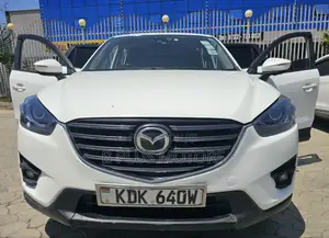 Mazda CX-5 2.2 Diesel FWD 2015 White