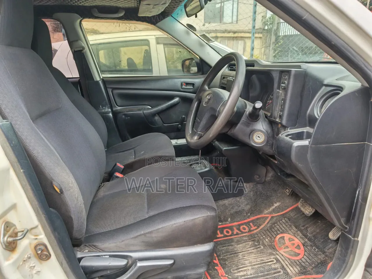 Toyota Probox 1.5 DX 2WD 2015 White