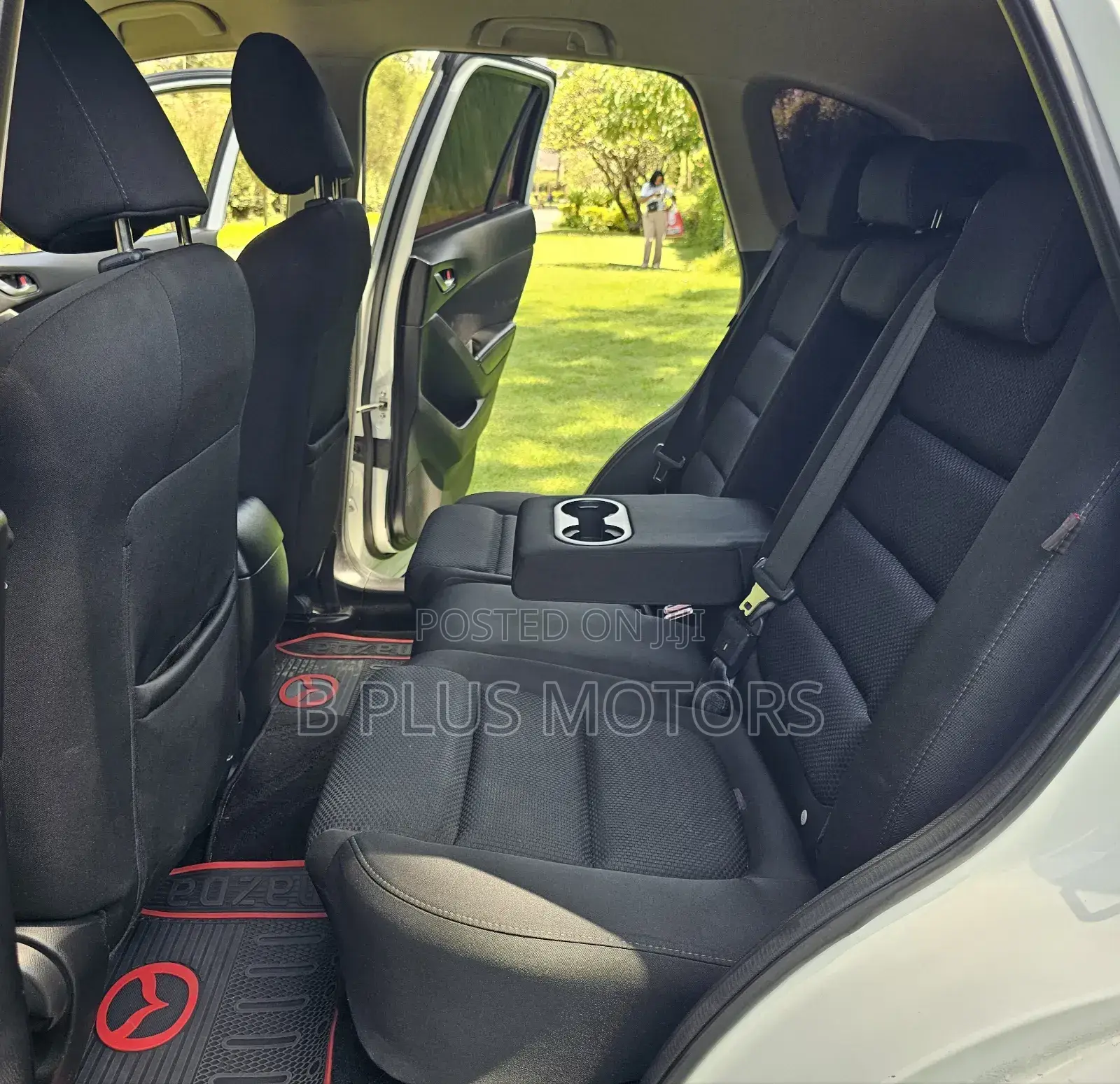 Mazda CX-5 2.2 Diesel FWD 2015 White