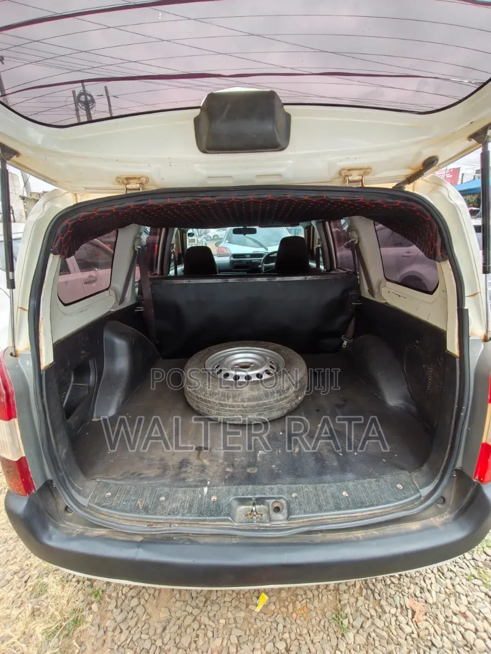 Toyota Probox 1.5 DX 2WD 2015 White