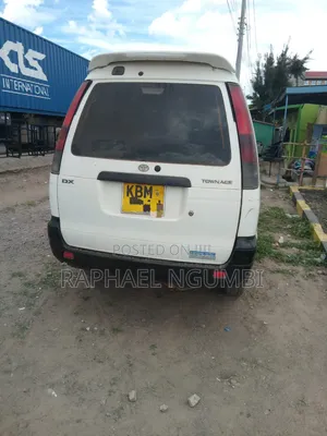 Toyota TownAce 2004 White
