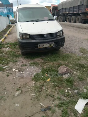 Toyota TownAce 2004 White