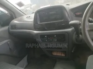 Toyota TownAce 2004 White