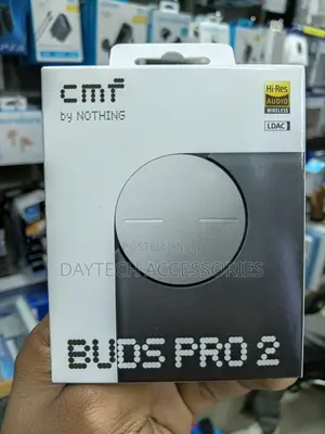 CMF Buds Pro 2 in-Ear Wireless Headphones (Dark Grey)