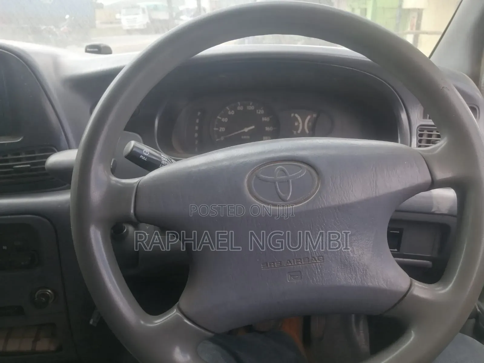 Toyota TownAce 2004 White
