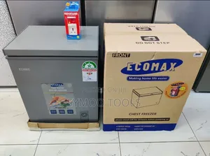 Highly Efficient Ecomax 60L Deep Freezer
