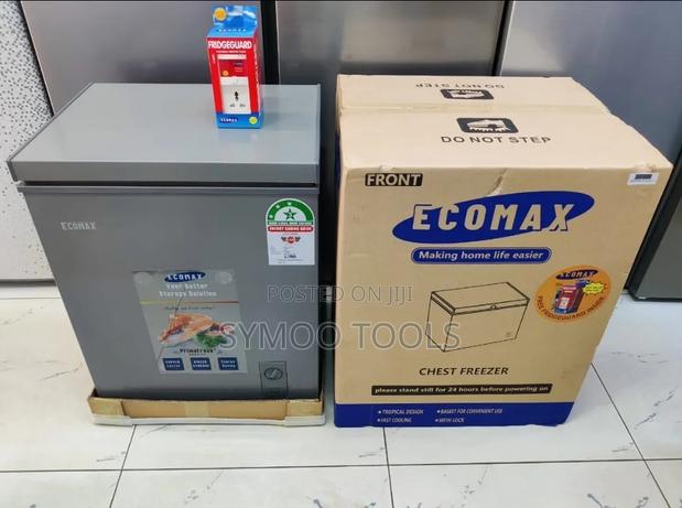 Highly Efficient Ecomax 60L Deep Freezer