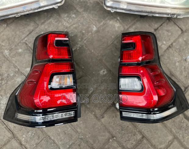 Prado J 150 Tailights - thumbnail 3