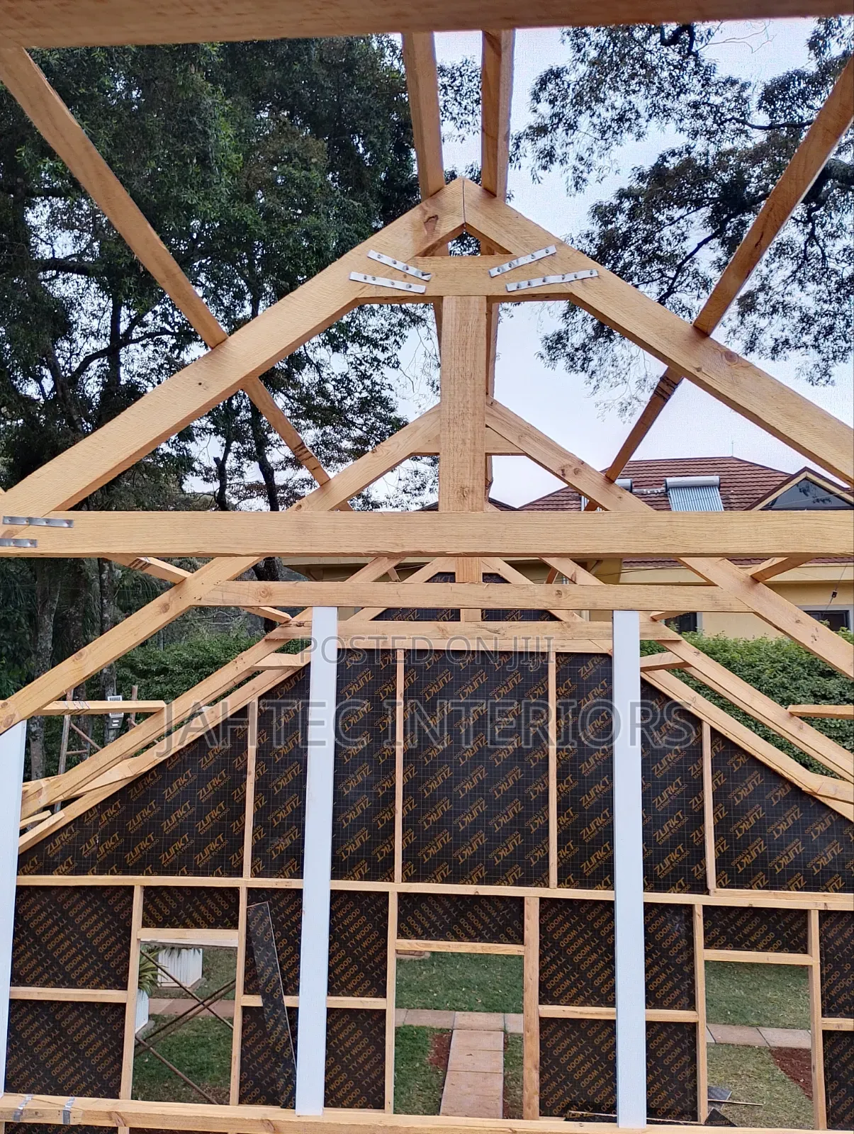 Carpentry Services Kenya