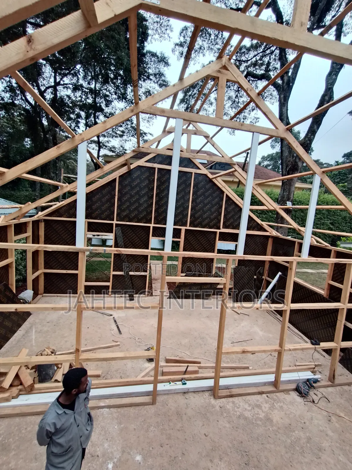 Carpentry Services Kenya