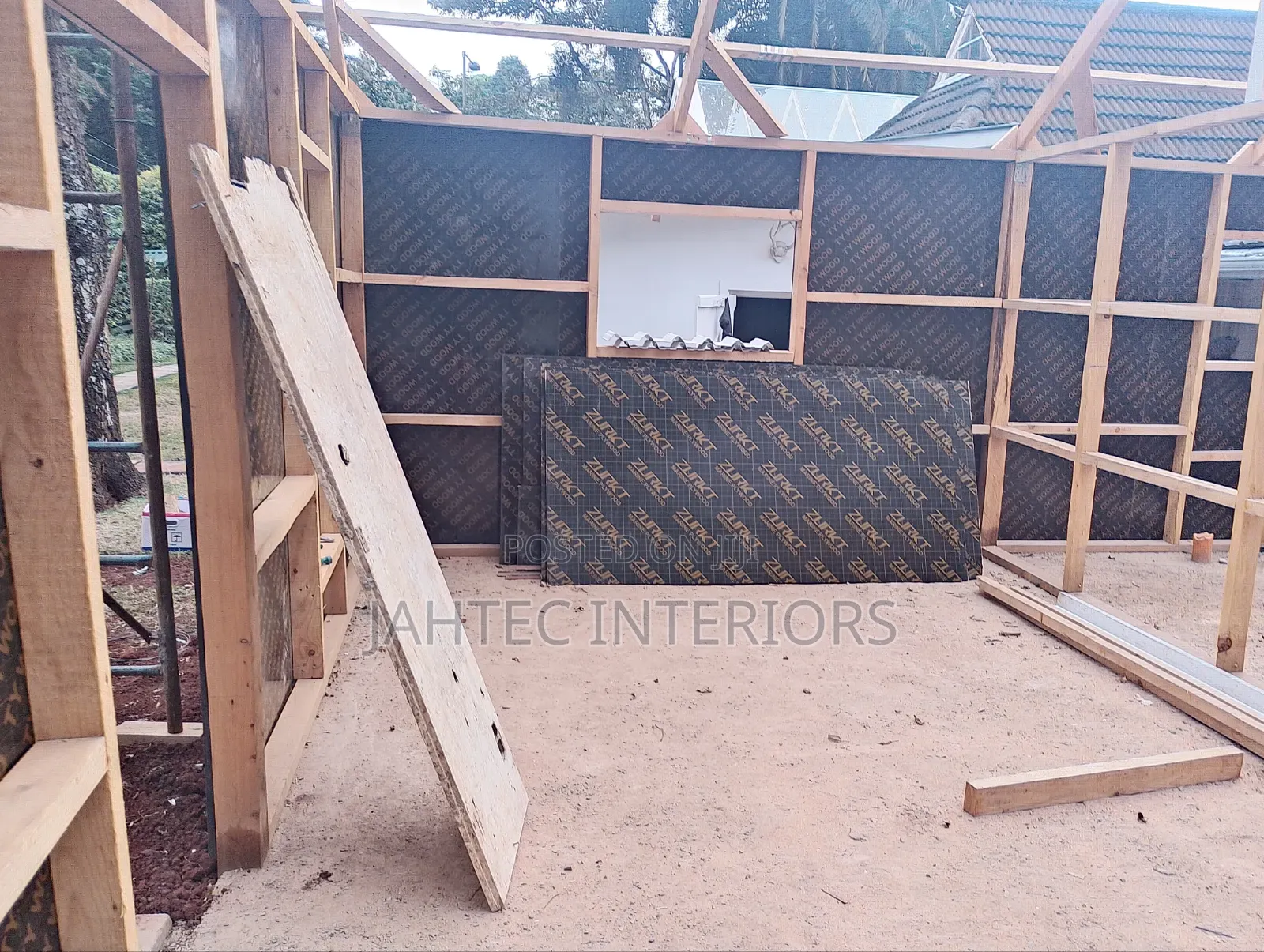 Carpentry Services Kenya