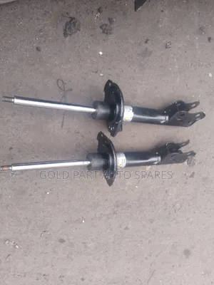 Ex Jpan Front Shock Absorbers for Mercedes B180