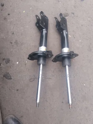 Ex Jpan Front Shock Absorbers for Mercedes B180