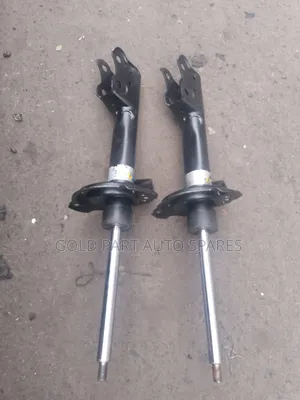 Ex Jpan Front Shock Absorbers for Mercedes B180