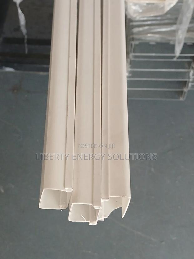 2×1 PVC Trunking - main view