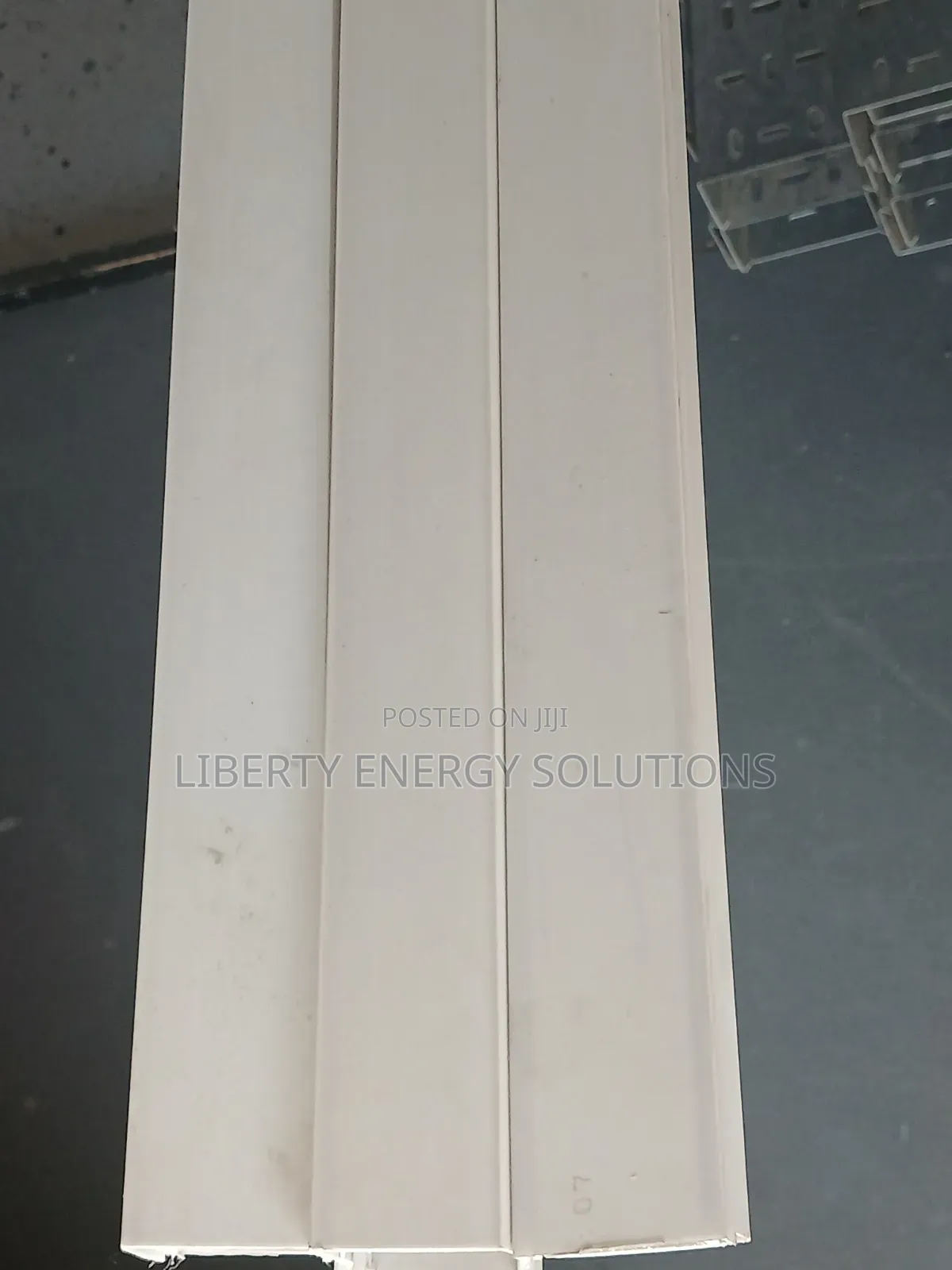 2×1 PVC Trunking