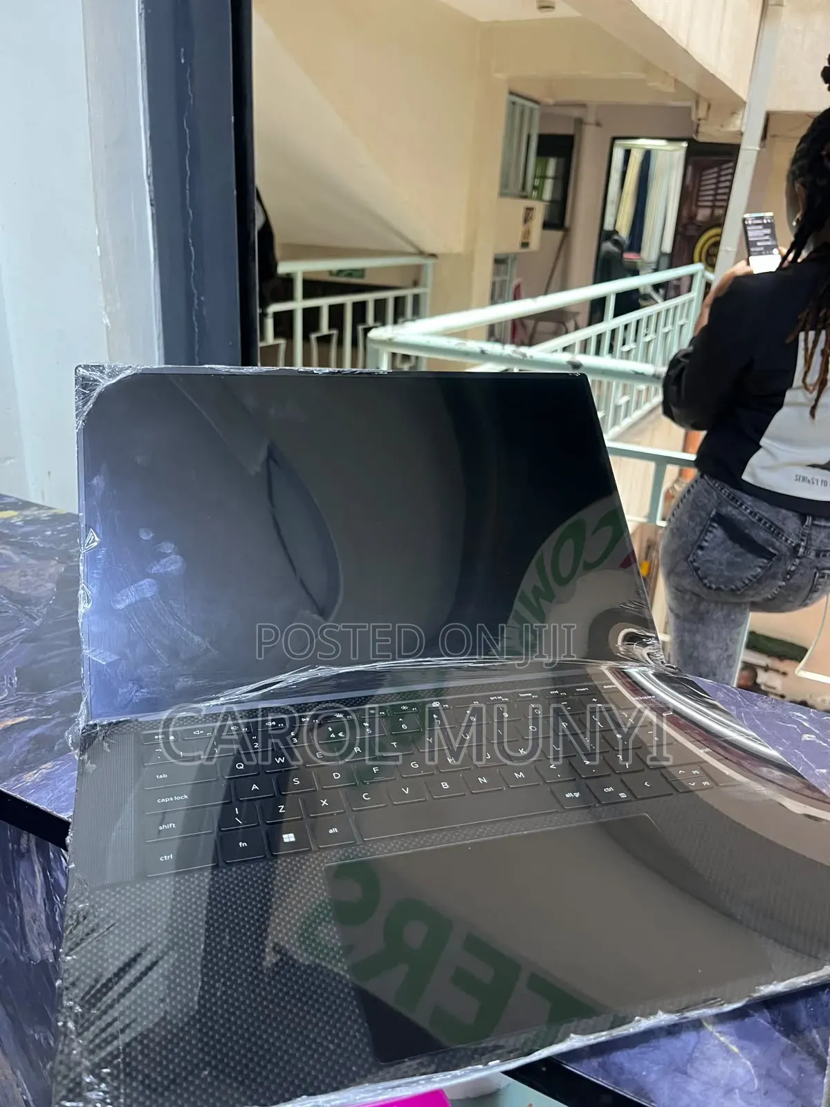 New Laptop Dell Precision 5570 32GB Intel Core i7 HDD+SSD 512GB