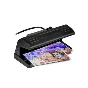Portable Fake Currency Detector – UV Money Checker