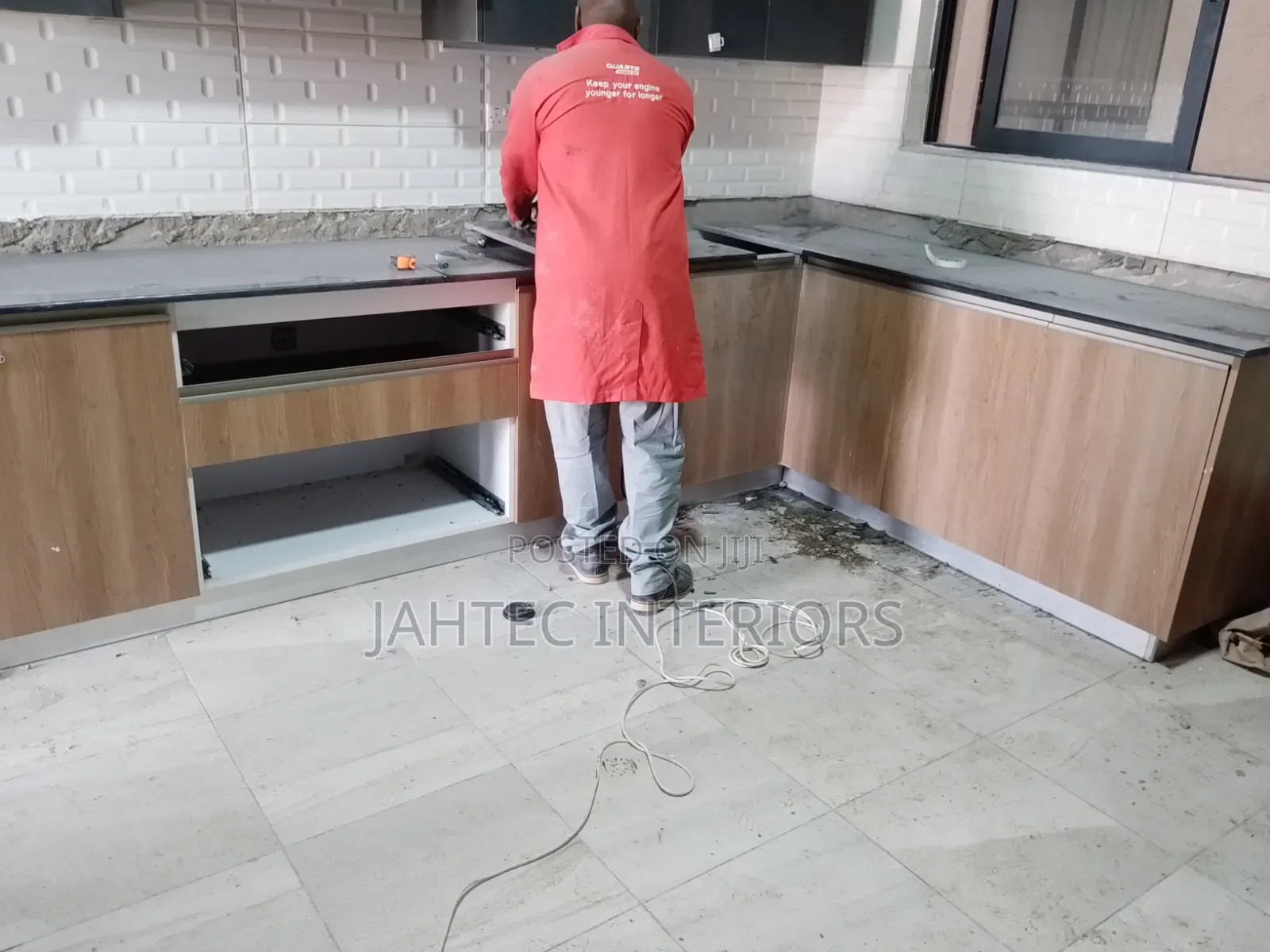 Granite Fitting Expertise