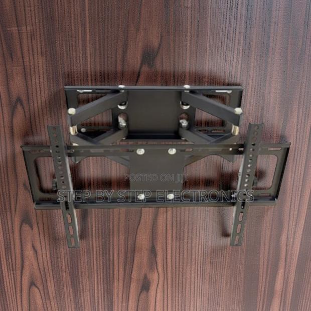 Savings Event 40-70Kg 32"-85" Double Arm Tilting Swivel TV Wall Mounts