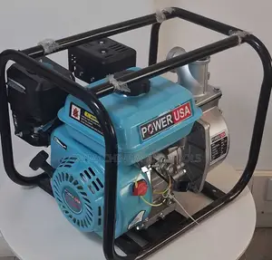PW50 Power USA Petrol Water Pump 2 Inches
