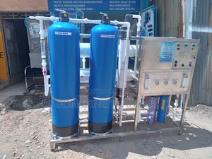 Desalination Machine 1000litres Per Hour