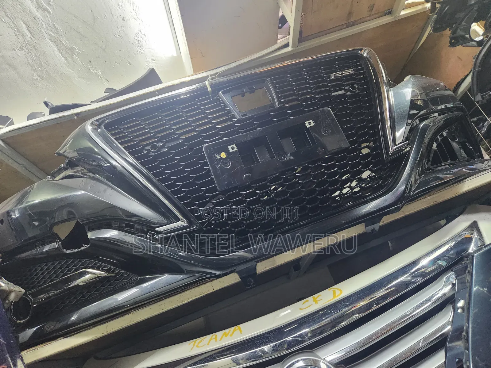 Crown Royal Bumper 2018
