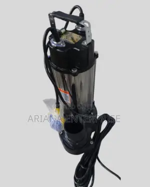2hp Sewage Water Pump