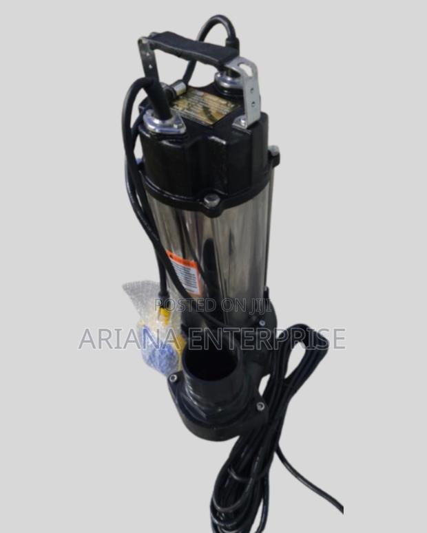 2hp Sewage Water Pump