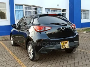 Mazda Demio 2015 Black