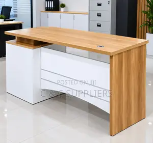 Advanced Imported Study Desk-1.4m