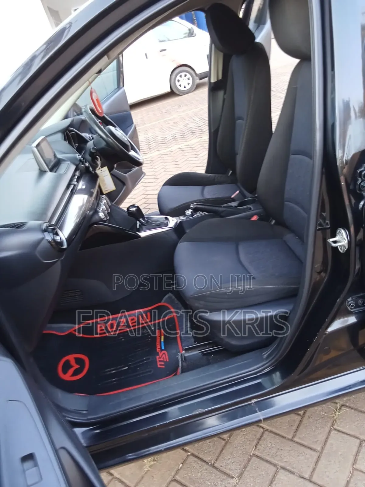 Mazda Demio 2015 Black