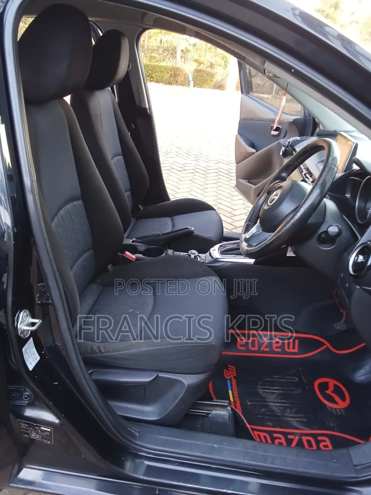 Mazda Demio 2015 Black