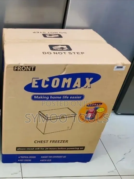 Highly Efficient Ecomax 60L Deep Freezer