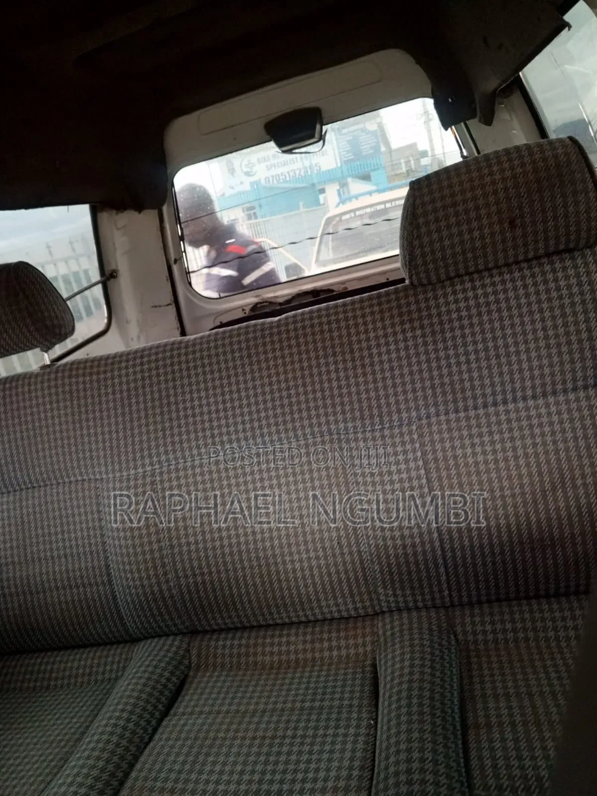 Toyota TownAce 2004 White