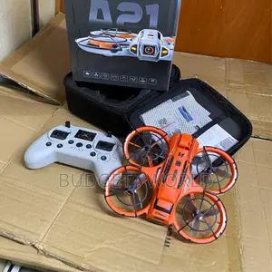 Playtastic A21 Pro Drone With Intelligent Obstacle Avoidance, Dual Cam