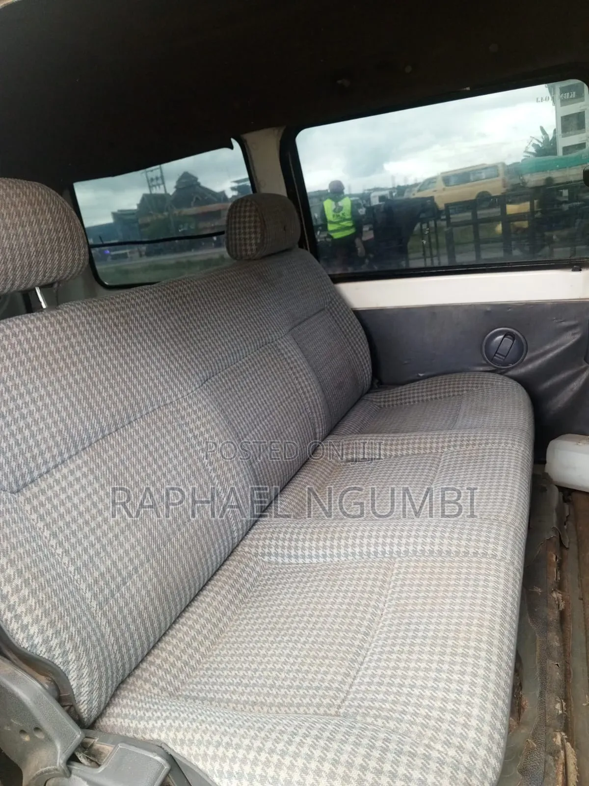 Toyota TownAce 2004 White