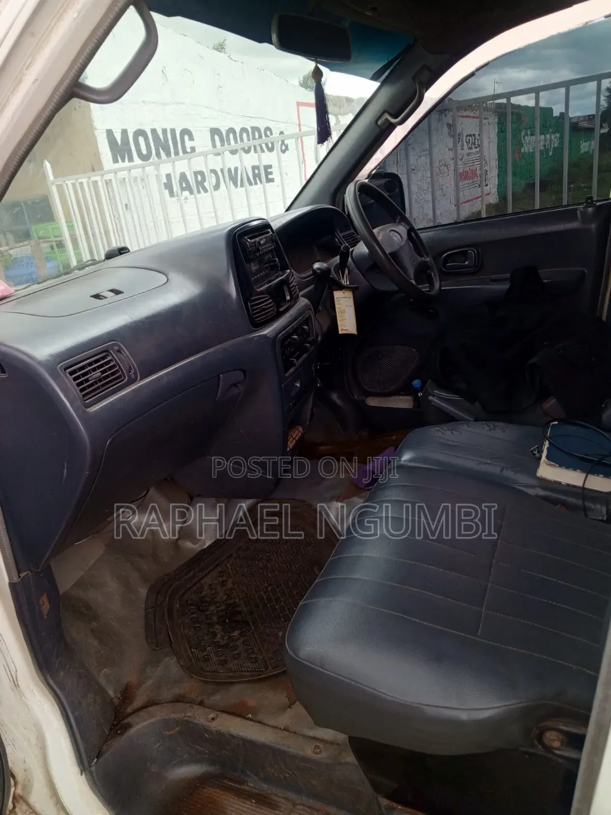 Toyota TownAce 2004 White