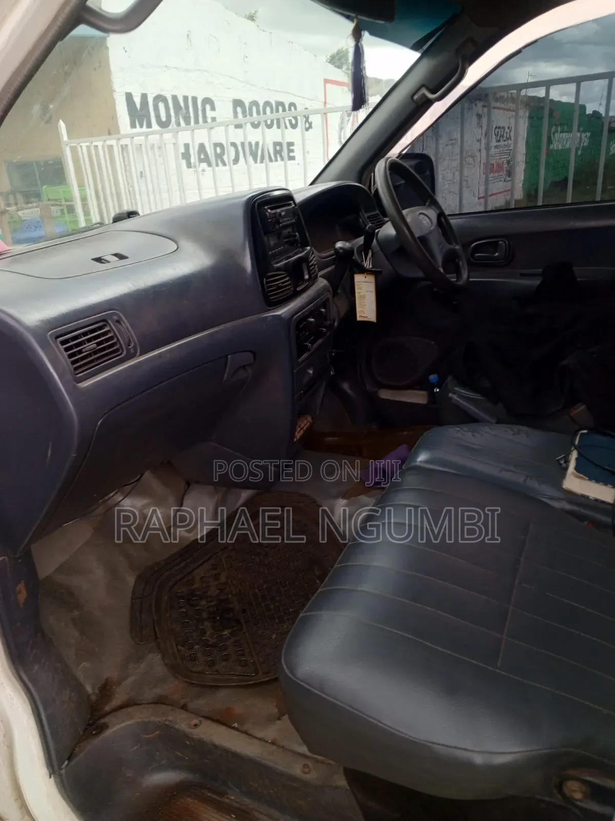Toyota TownAce 2004 White