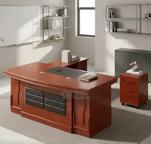 180cm Spacious Work Desk
