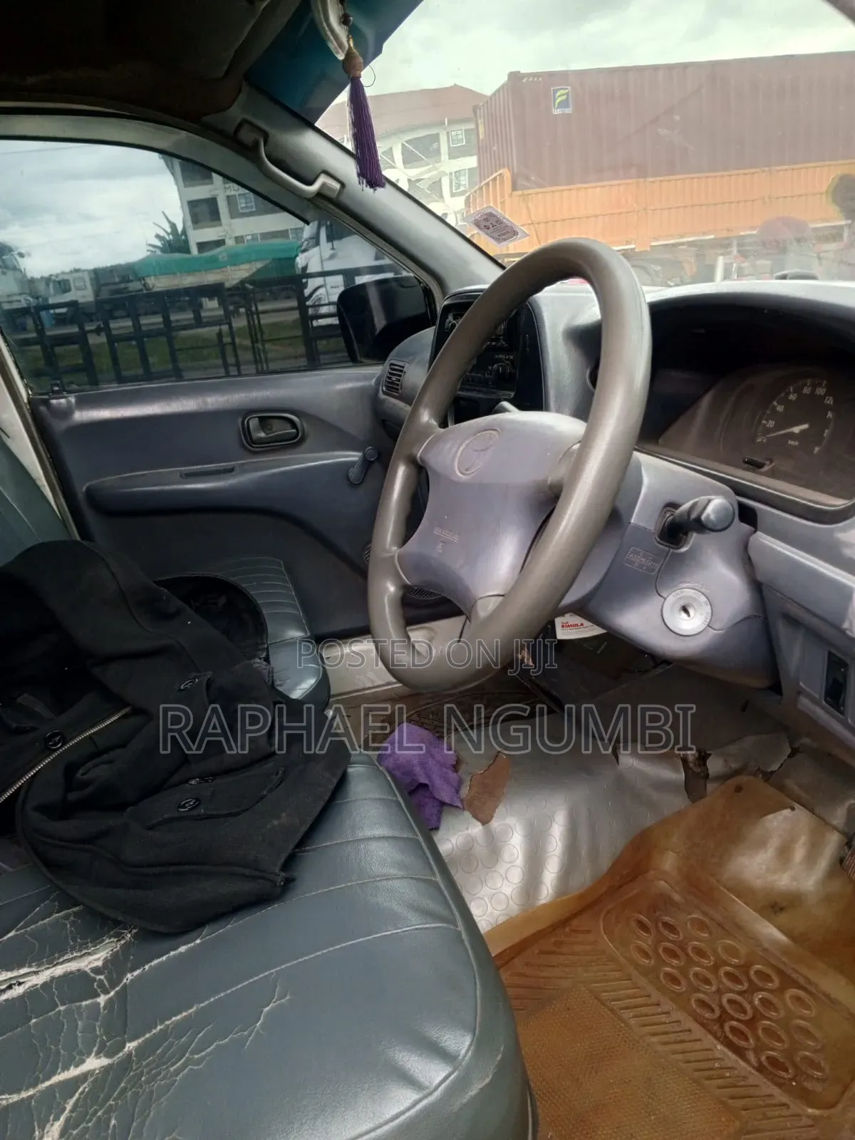 Toyota TownAce 2004 White