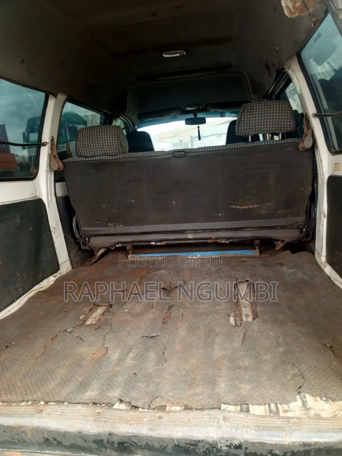 Toyota TownAce 2004 White