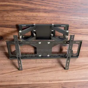 Bulk Sale 40-70Kg 32"-85" Double Arm Tilting Swivel TV Wall Mounts
