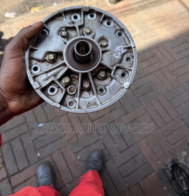 1KR Gearbox Pump