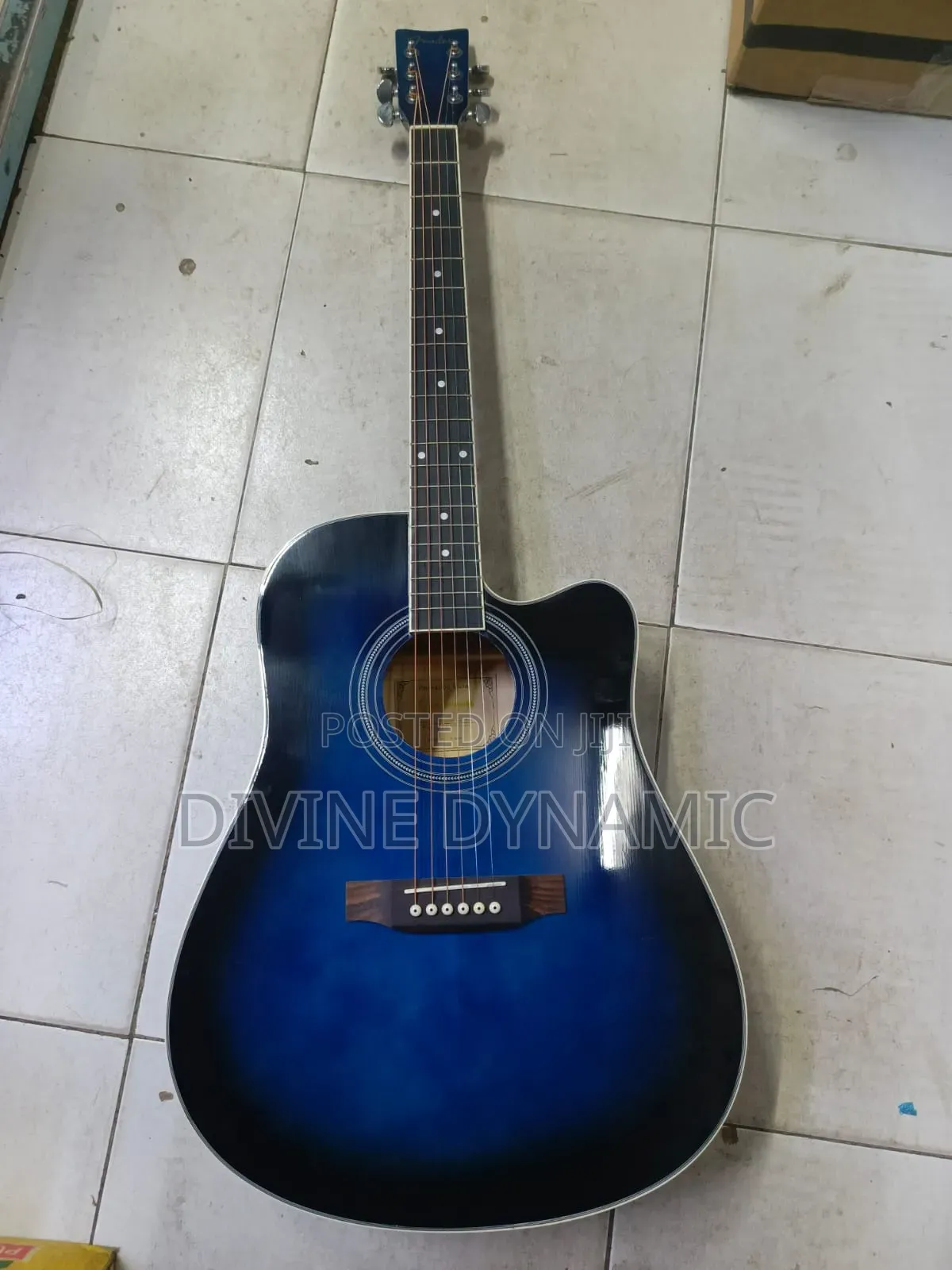 Fender Acoustic Guitar