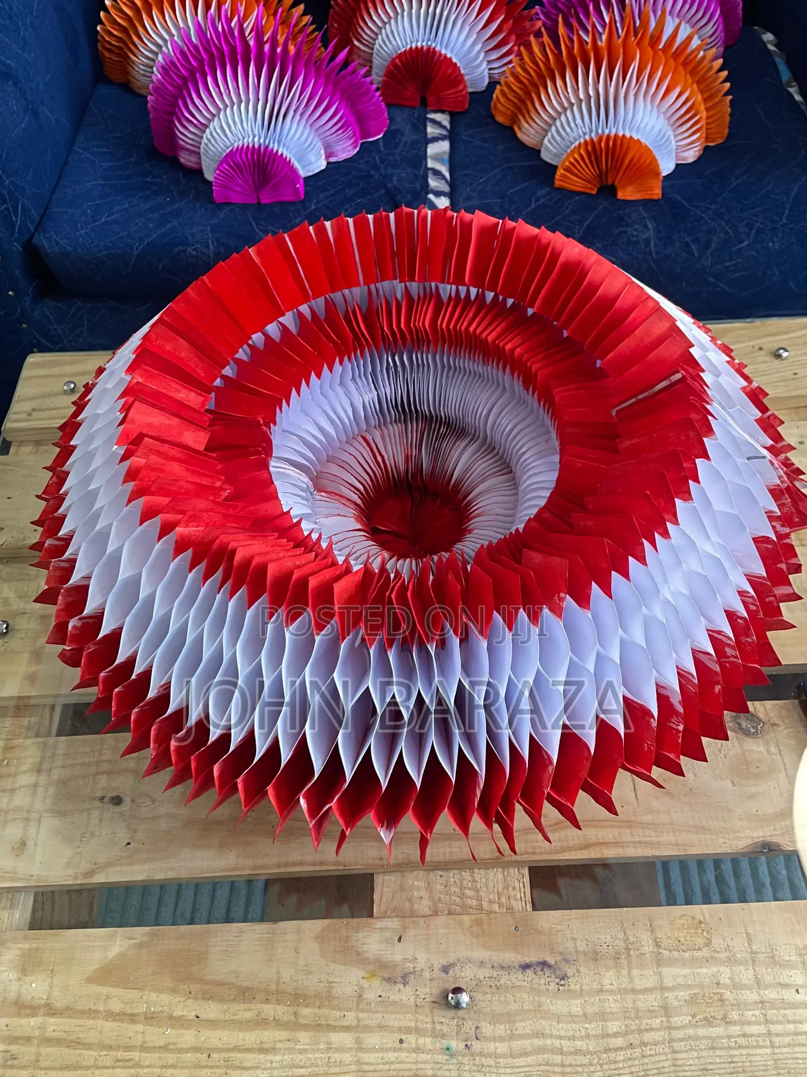 Handcrafted Decor