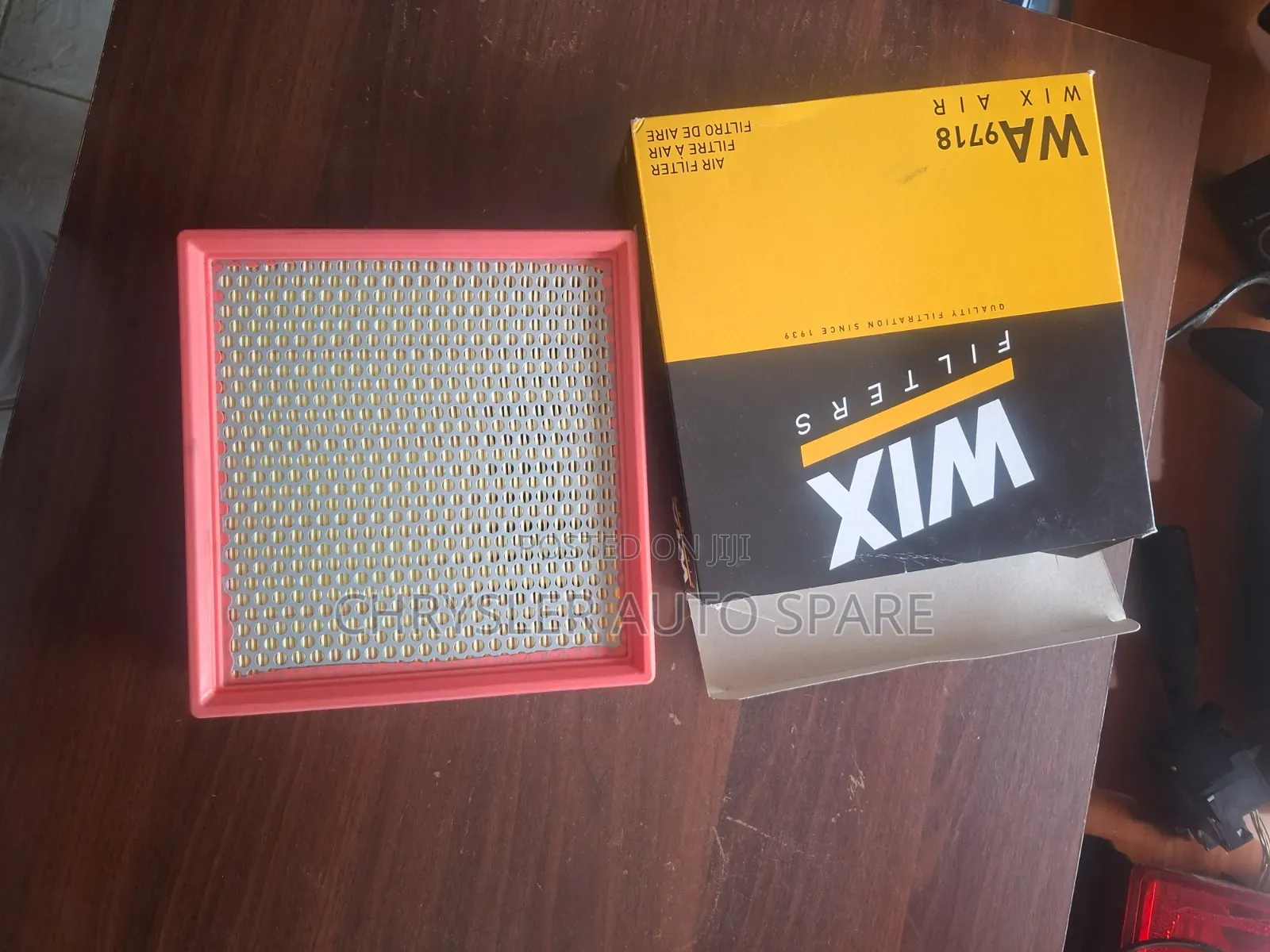 Jeep Grand Cherokee Wk2 Diesel 3.0 2011 2018 Air Filter