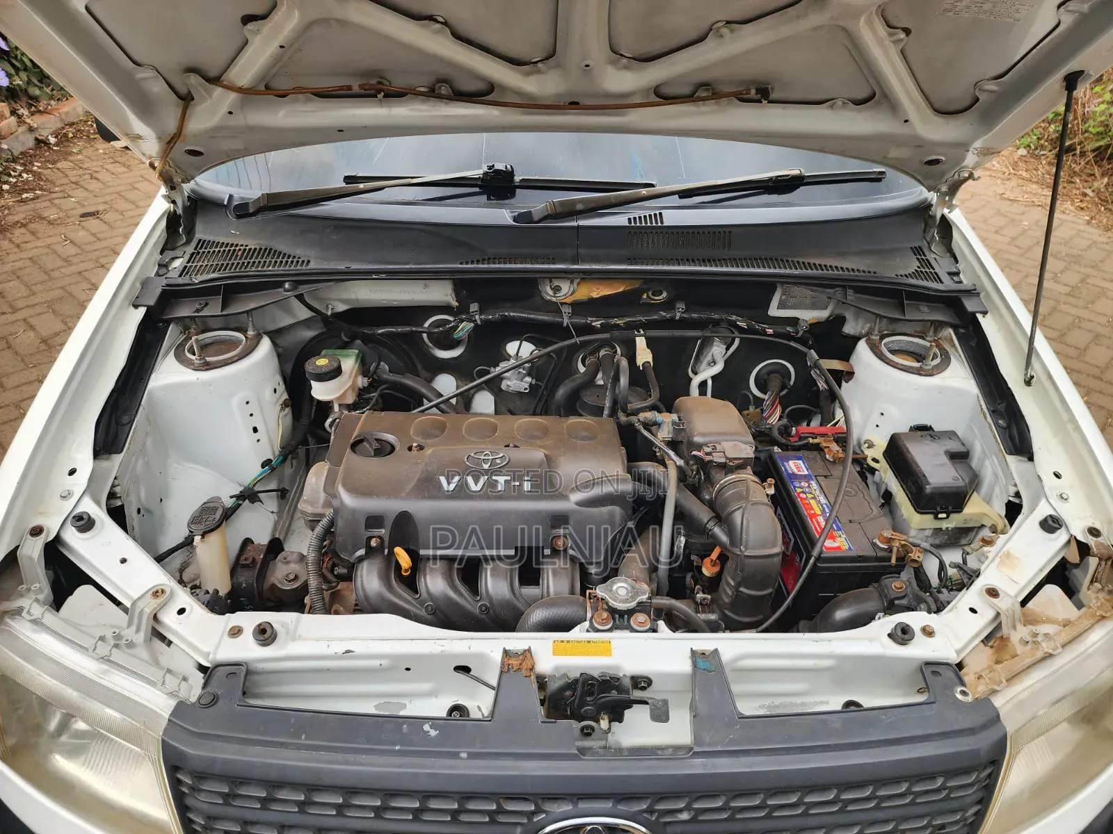 Toyota Probox 2007