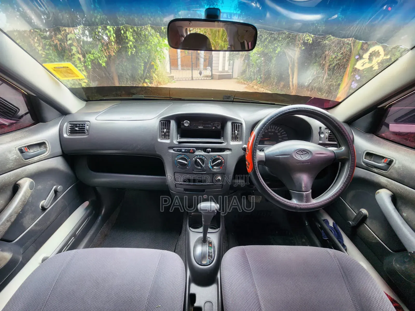 Toyota Probox 2007