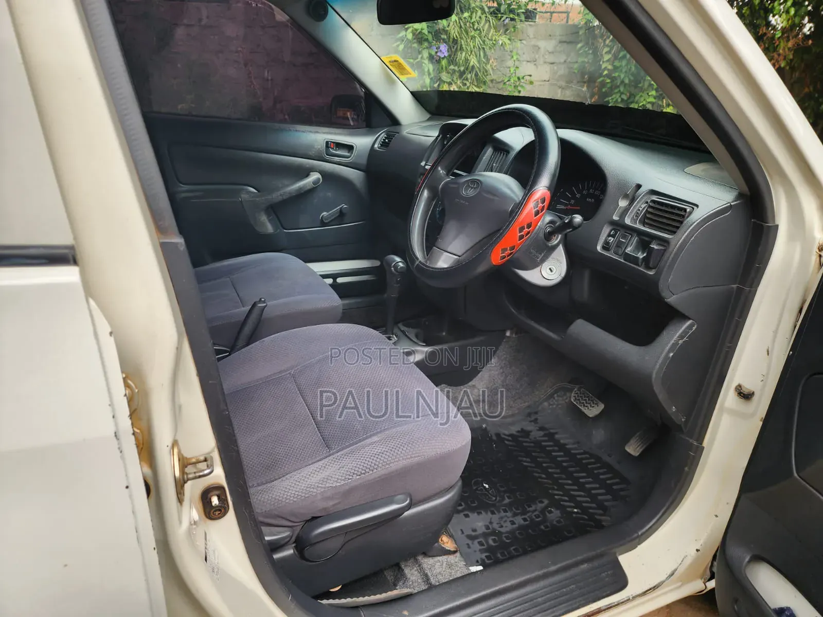 Toyota Probox 2007